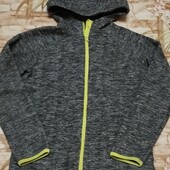 Кофта с начёсом на мальчика .