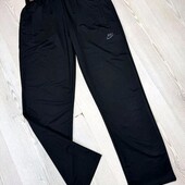 Чоловічі спортивні штани. Двухнитка. Демісезон. Заміри