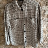 Рубаха- жакет
