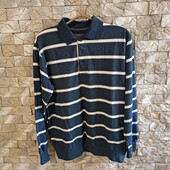 Поло з довгим рукавом