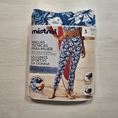 Mistral! Яскраві жіночі лосіни 36/38 євро! Лот 29