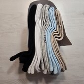 Есмара! Трикотажні високі жіночі шкарпетки 39-42 розмір, в лоті 2 пари! Лот 16