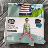 Піжамка 98-104, Польща