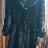 Новая натуральная шуба мутон