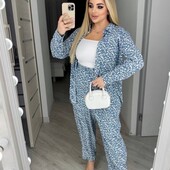 Жіночий костюм софт