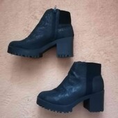 Ботинки деми Primark р 39