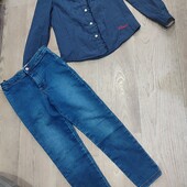 Фірмовий комплект 7-8років