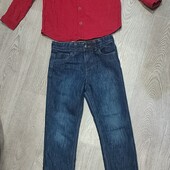 Фірмовий комплект 6-7років