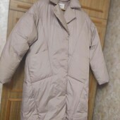 пальто зима