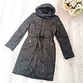 ⚜️22 Куртка подовжена , тепла р. 46-48