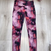 В ідеалі яскраві лосини розмір S.