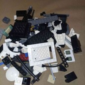 Деталі Лего оригінал 3