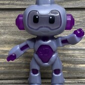 Робот Дискавери видны созвездия