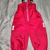 Лот 29.Напівкомбінезон теплий,стан нового.