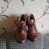 Демісезонні ботинки