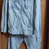 Лот 57.Спортивний костюм (збірний),з невеликим утепленням.