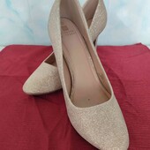 Лот 67.Туфлі Next, стан ідеальний. Маломірять.