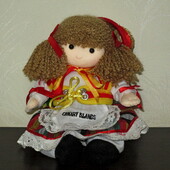 Кукла Canary Islands