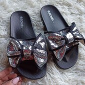Шлёпки женские