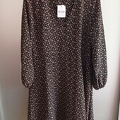 Платье полиэстер,новое.