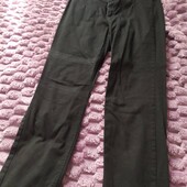 Штани котонові