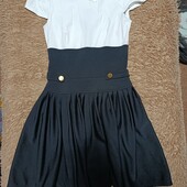 Сукня дивіться заміри і опис