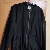 Молодіжна демісезонна куртка бомбер Staff, р. М