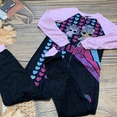 Флисовый слип на 10/12 лет