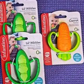 Прорезыватель для зубов Infantino Текстурный