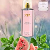 Спрей для тіла Cherry Watermelon Ice Zara зможете стати справжньою зіркою вечірки.