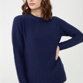 Стильний базовий светрик від Essentiel, розмір S. 100% бавовна.