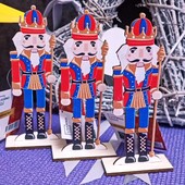 Деревянный щелкунчик. Германия