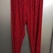 Штаны велюровые