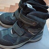 Ботинки Ессо р 34