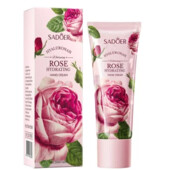 Крем для рук з гіалуроновою кислотой та екстрактом троянди Sadoer Rose 30 мл+30 мл