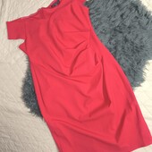 Dorothy Perkins uk18 червона сукня