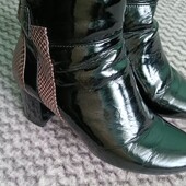 Продам жіночі полусапожки розмір 37