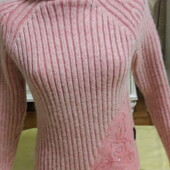 Дуже теплий светр