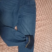 Джинси на флісі, 164р