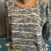 Реглан на женщину L/XL,см.замеры