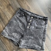 Шорты из стрейч Коттона р М.L.