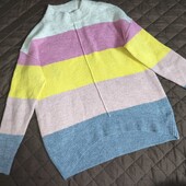 George uk8-10 джемпер широка смужка