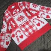 George, M теплий різдвяний сверт