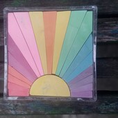 Набір крейд для малювання