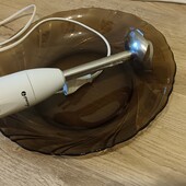 Велика тареля для шуби і міксер все одним лотом!