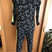 Пижама, комплект, костюм, коттон. 11 р 146 см. Gamer. в ідеалі