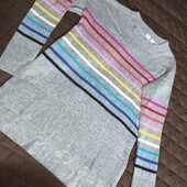 Gap, M светр бавовна+вовна