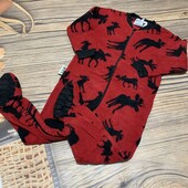 Распродажа! Слип из плотного флиса на 4 года