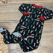 Распродажа! Флисовый слип на 2 года