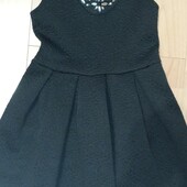 Сукня та болеро на 8-9 р